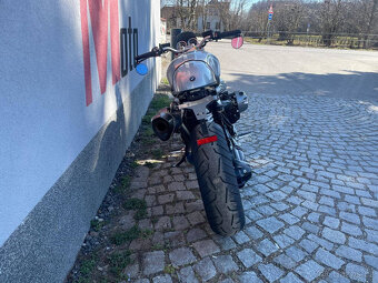 BMW R nine T - 8