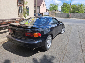 Toyota Celica GT4 ST185 4x4 Turbo 3SGTE - 8