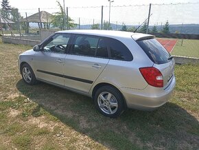 Škoda Octavia, Škoda Fabia Volkswagen Caddy - 8