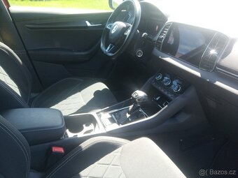 Škoda Karoq 2.,0 TFSi, 4x4, Sportline r.v.10/2019 - 8