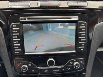 Ford S-Max 2.2TDCi Titanium-S Xenony Navi Digi Klima Kamera - 8