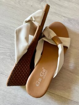 Pantofle dámské vel.39 ( 24-24,5 cm) - 8