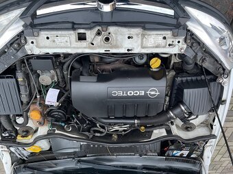 Opel Combo 1.3dtci,2008,klima - 8