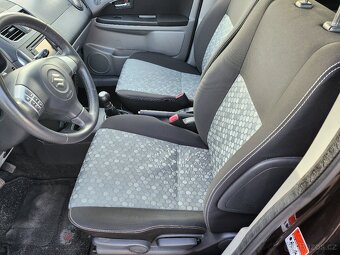 Suzuki SX4 1.6 16V , R.V.2013 - 8
