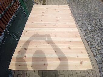 2X Starší jídelní stůl ikea stornas - 8