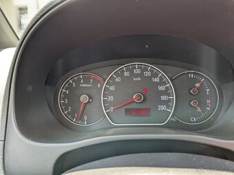Suzuki SX4 1.5 73kw benzín, černá metalíza - 8