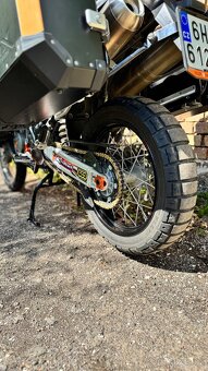 KTM Adventure 990 - 8