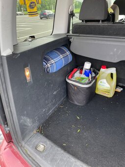 Prodej vozidla VW Caddy AC KOMBI z insolvenčního řízení - 8