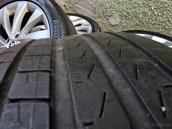 ALU kola letní 5x112 Škoda Superb Pegasus R18 - 8
