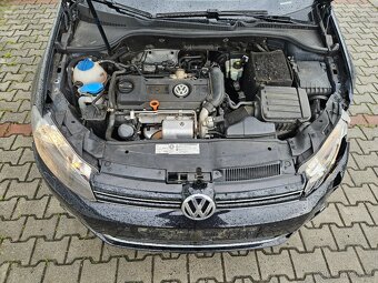 VW Golf VI 6 1.4TSI 90kW Style - 8
