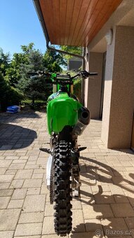 Kawasaki Kx 250 f 2021 - 8