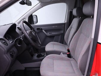 Volkswagen Caddy 1,9 SDI 55KW Klimatizace (2010) - 8