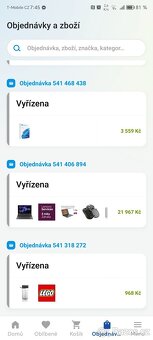 Herní notebook Lenovo LOQ 3mesice starý - 8