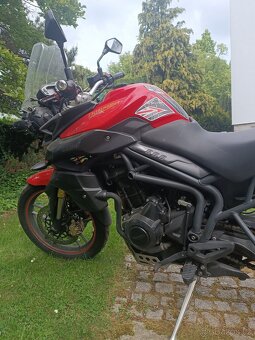 Triumph Tiger 800 XR - 8