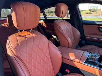 2022 Mercedes-Benz S-Class S 580 4MATIC AWD 4.0 - 8
