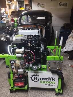 repas,repase,opravy motoru škoda - 8