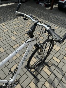 Prodám starší horské kolo Trek - 8