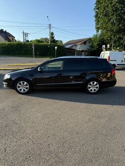 Volkswagen Passat B6 - 2.0TFSI (147kw) - 8