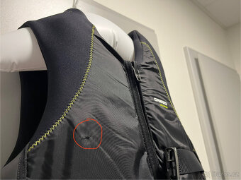 Neoprenová vesta Camaro Life Saver vel.S/M - 8
