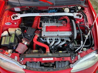Mitsubishi Eclipse - 8