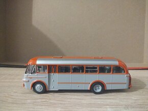 Kultovní autobusy minulé éry - 4 - 8