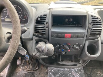 Citroen jumper 2.8 hdi Valník - 8