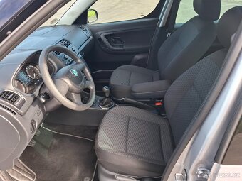Škoda Roomster 1.4 16V 63kW,aut.klima,vyhř.sedačky - 8