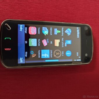 Nokia N 97 - 8