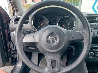 VW Golf VI 1.2tsi - 8
