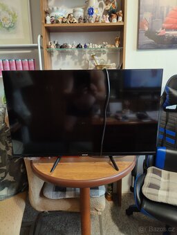Chytrá tv Senkor úhlopříčka 80cm +Senkor anténa - 8