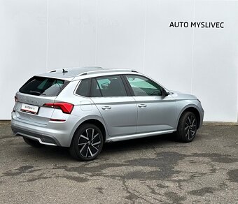 Škoda Kamiq 1.0 Tsi 81Kw Style - 8
