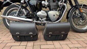 Triumph Bonneville 1200 4250KM - 8