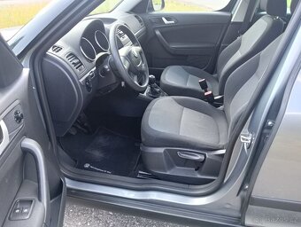 Škoda Yeti 1.2 TSI 77kw Tažné z., Park. senzory - 8