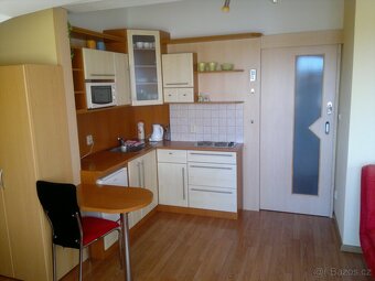Pronájem bytu 1+kk - 8