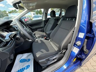 Volkswagen Polo 1.0TSI 70kw manuál,klima,senzory,výhřev - 8