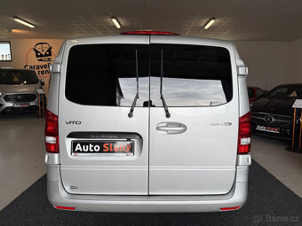 Mercedes-Benz Vito 2.2CDI 116L,AT,5míst - 8