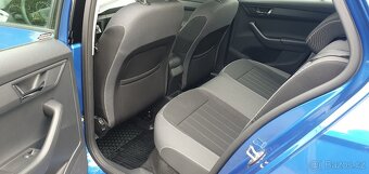 Škoda fabia 1.0tsi 81kw Style, r.v. 6/2019, ČR, dph,1.maj - 8