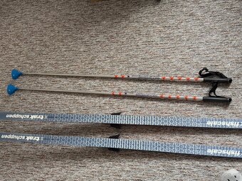 🎿 Běžky Trak Nowax Marathon-ST – délka 185 cm - 8