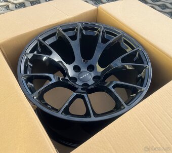 Alu kola 20”model HELLCAT LESK vhodné na Dodge - 8