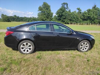Opel Insignia 2.0 CDTI - 8