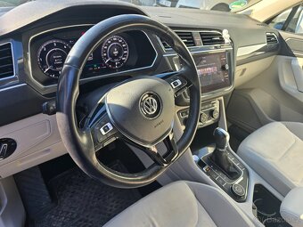 Tiguan 2.0 TDI 110KW 4x4 DPH - 8