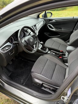 Opel Astra K - 8