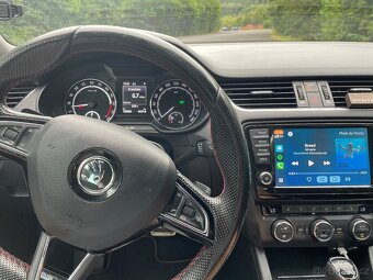 Škoda Octavia 3 RS TDI, DSG, combi - 8
