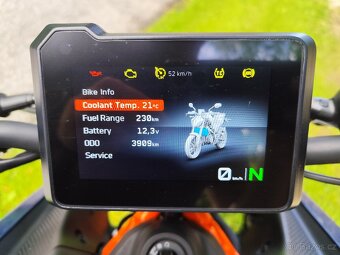 KTM DUKE 390 2025 - 8