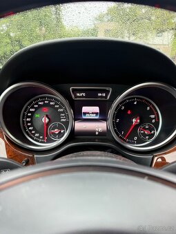 Mercedes-Benz GLE 350d 4MATIC, 190 kW,2016, DPH - 8