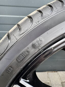 ALU kola ALUTEC 5x114,3 R18 - 8
