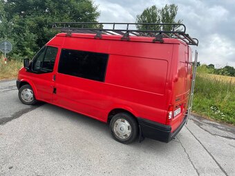 Ford transit 2.2 - 8
