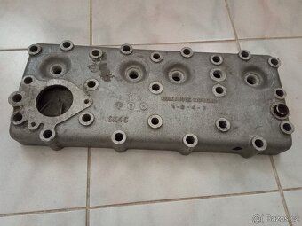 Gaz 69 motor + náhradní díly - 8