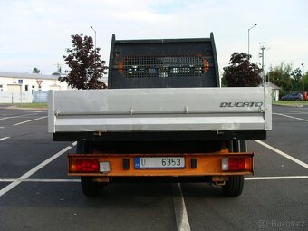 Fiat Ducato 6míst najeto 154257km servisní knížka - 8