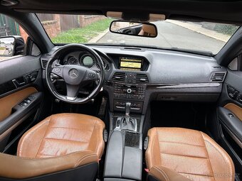 Mercedes-Benz E350CDI COUPE 170KW 2009 AUTOMAT - 8